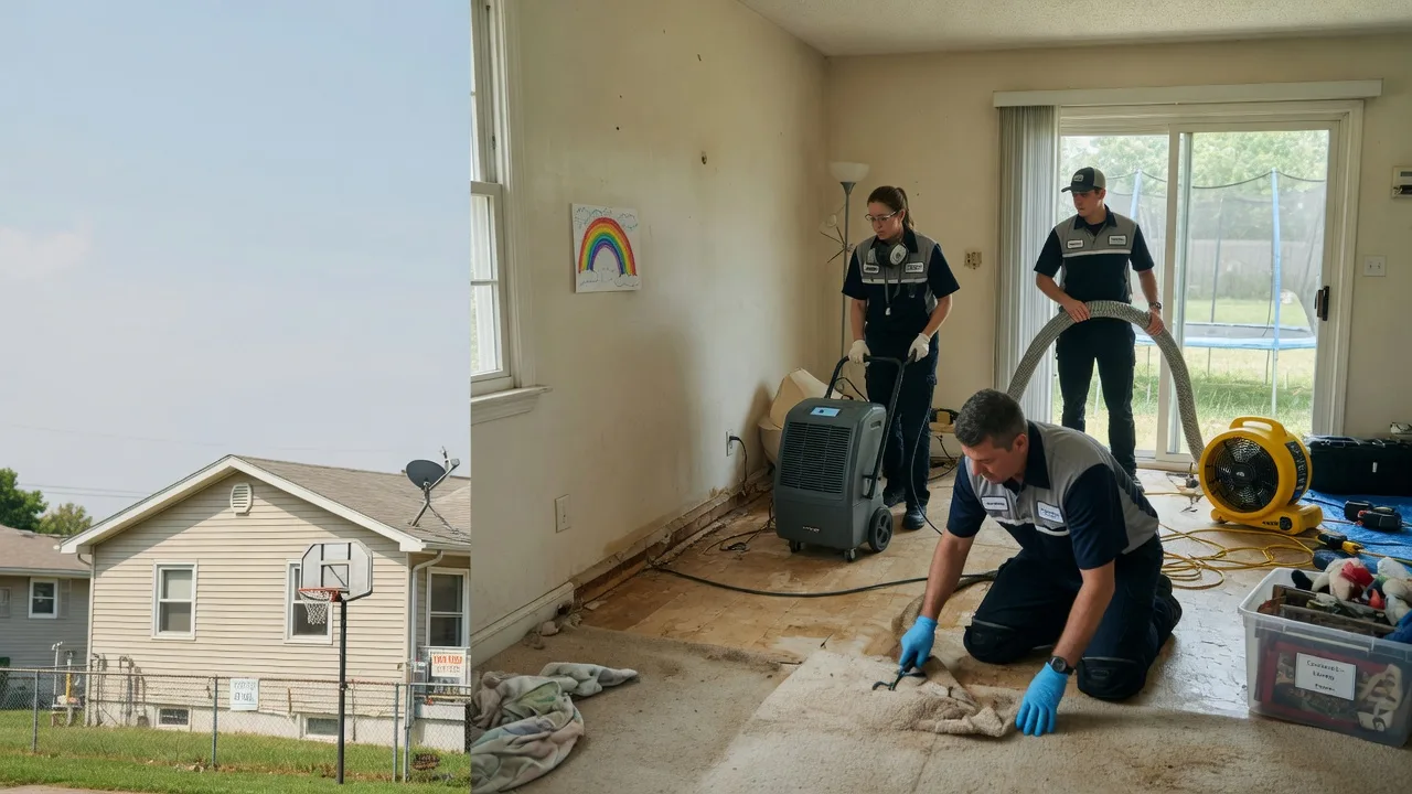 Emergency Water Extraction in Saint Stephens Church, VA near me